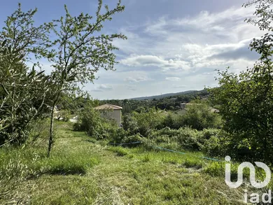 Building plot at Aubenas (07200)