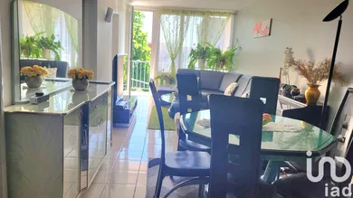 Apartment at Saint-Ouen-l'Aumône (95310)