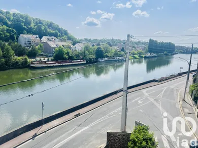 Appartement à Creil (60100)