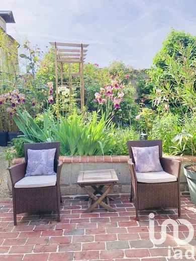 Maison à Montataire (60160)