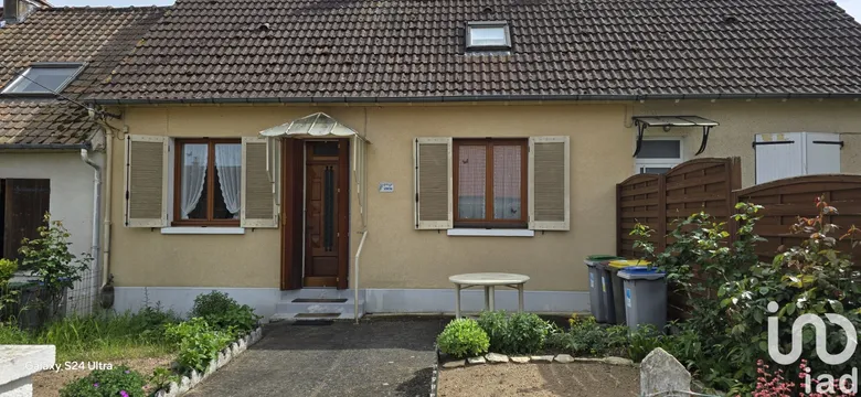 Maison 4 pièces 55 m² · à Venesmes · 55 m² · 49 990 €