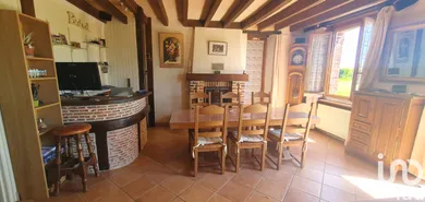 Maison de campagne à Couëtron-au-Perche (41170)