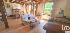 Maison de campagne à Couëtron-au-Perche (41170)