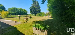 Maison de campagne à Couëtron-au-Perche (41170)