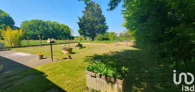 Maison de campagne à Couëtron-au-Perche (41170)