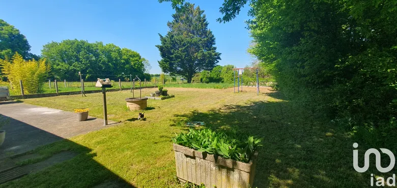 Maison 6 pièces 150 m² · à Couëtron-au-Perche · 150 m² · 137 500 €