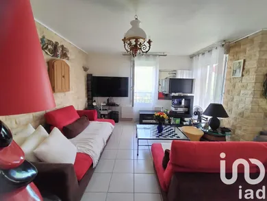 Duplex à Bondy (93140)