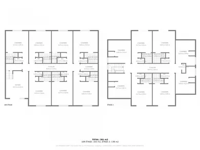 House at Marzy (58180)