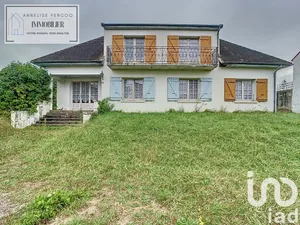 House at Marzy (58180)