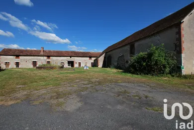 Longère à Ouzouer-sur-Trézée (45250)