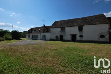 Longère à Ouzouer-sur-Trézée (45250)