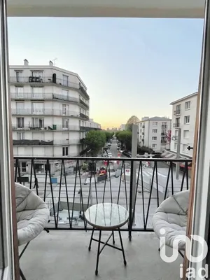 Apartment at Noisy-le-Sec (93130)