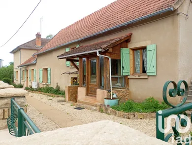 Longere at Charolles (71120)