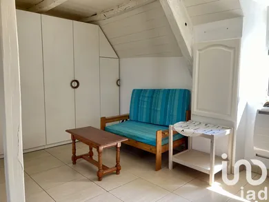 Apartment in Saint-Malo (35400)