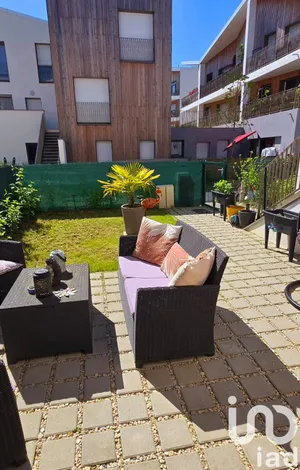 Apartment at Bussy-Saint-Georges (77600)