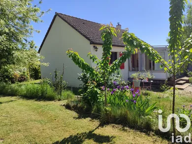 House at Saumeray (28800)