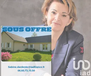 Pavillon à Sellières (39230)