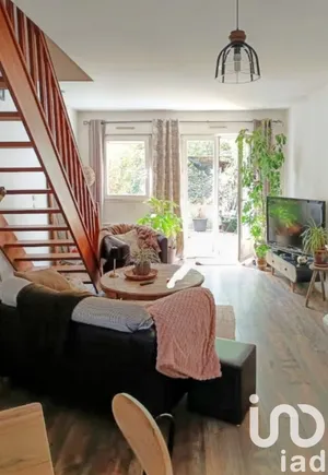 Maison de ville à Joué-lès-Tours (37300)