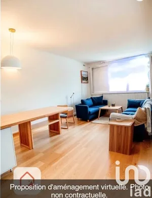 Appartement à Pierrefitte-sur-Seine (93380)