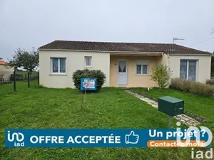 Maison traditionnelle à Frossay (44320)