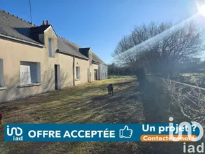 Maison à SOUDAN (44110)