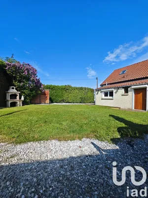 Maison à Bollezeele (59470)