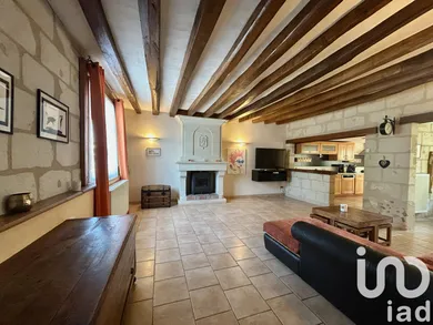 Village house at Allonnes (49650)