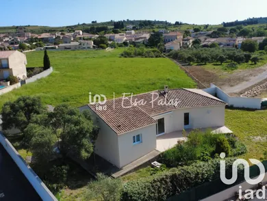 Maison à Causses-et-Veyran (34490)