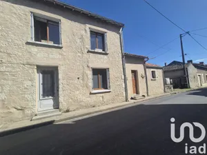 Maison de campagne à Saint-Christophe (86230)