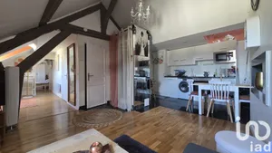 Appartement à Vernon (27200)