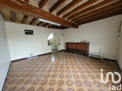 Maison de ville à Loir en Vallée (72340)