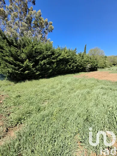 Terrain à bâtir à Anjou (38150)