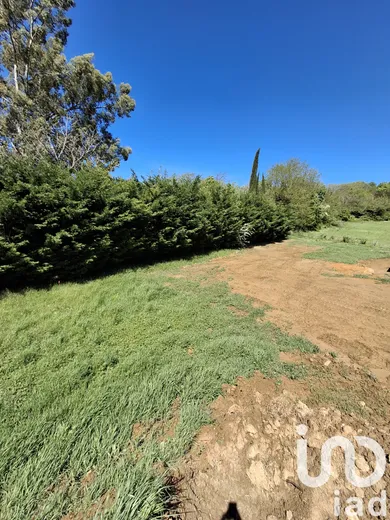 Terrain à bâtir à Anjou (38150)