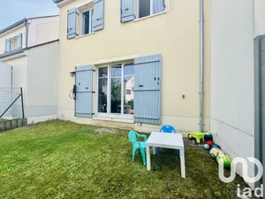 Maison à Houdan (78550)