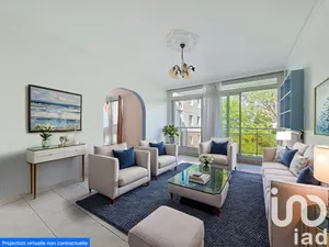 Apartment at Livry-Gargan (93190)