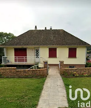 Maison de village à Criel-sur-Mer (76910)