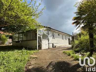 Building plot at Saintry-sur-Seine (91250)