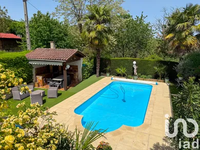 Maison à Chaponost (69630)