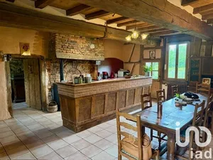 Maison à Saint-Christophe-en-Bresse (71370)