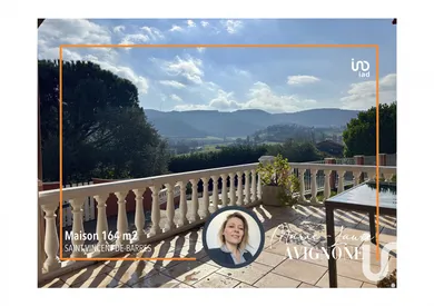 Maison traditionnelle à Saint-Vincent-de-Barrès (07210)