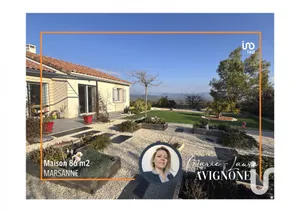 Maison traditionnelle à Marsanne (26740)