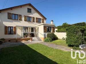 Traditional house at Le Blanc-Mesnil (93150)