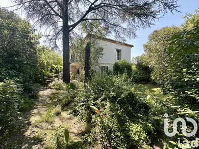 Traditional house at Montpellier (34070)