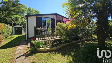 Bungalow à Saint-Cyr-en-Talmondais (85540)