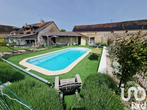Park home at Rugny (89430)
