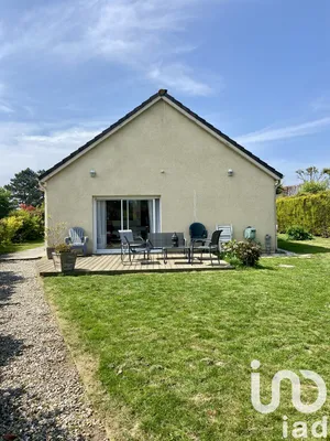 Maison traditionnelle à Fontaine-la-Mallet (76290)