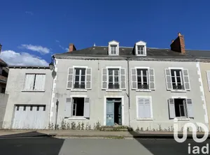 Maison de ville à Éguzon-Chantôme (36270)