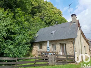 Maison à Chamberet (19370)