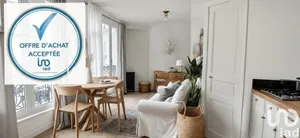 Appartement à Paris (75018)