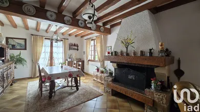 Maison traditionnelle à Pacy-sur-Eure (27120)